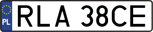 RLA38CE