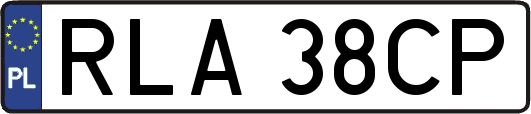 RLA38CP