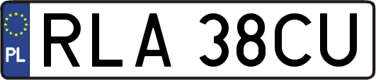 RLA38CU