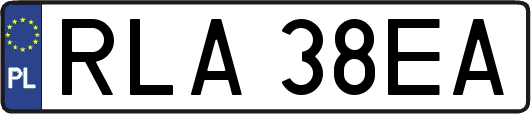 RLA38EA