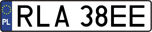RLA38EE
