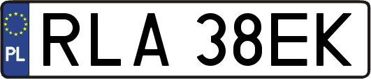 RLA38EK