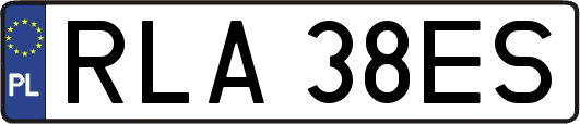 RLA38ES