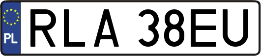 RLA38EU