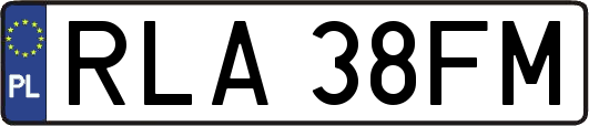 RLA38FM