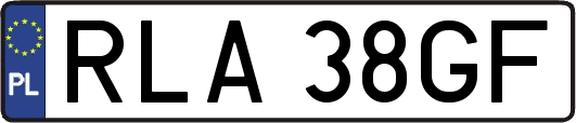 RLA38GF