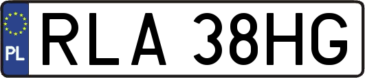 RLA38HG