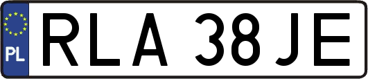 RLA38JE