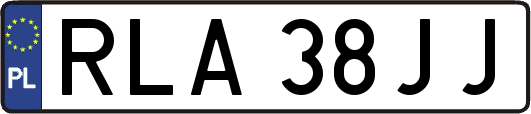 RLA38JJ