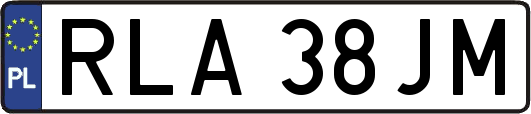 RLA38JM