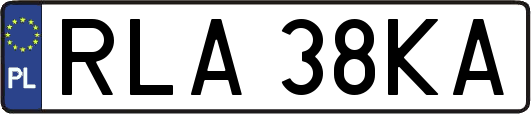 RLA38KA
