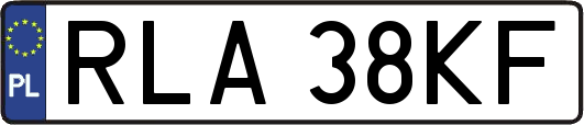 RLA38KF