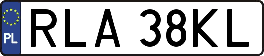 RLA38KL