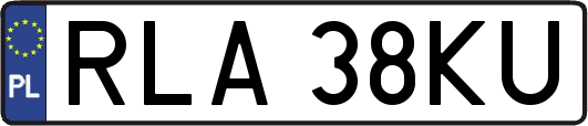 RLA38KU