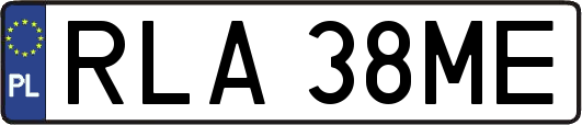 RLA38ME