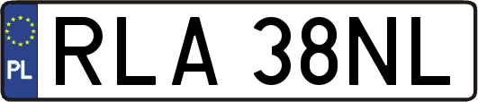 RLA38NL