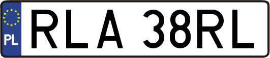 RLA38RL