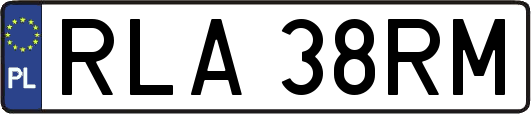 RLA38RM