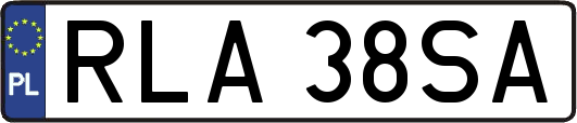 RLA38SA