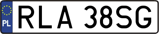 RLA38SG