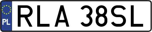 RLA38SL