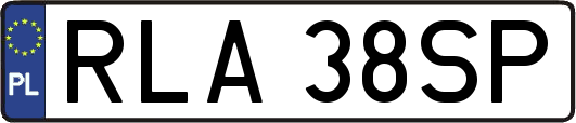 RLA38SP
