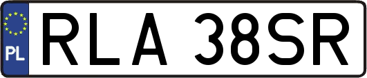 RLA38SR