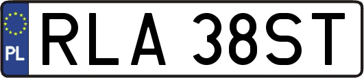 RLA38ST