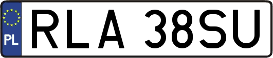 RLA38SU