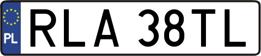 RLA38TL