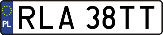 RLA38TT