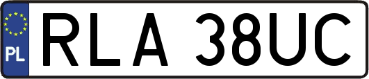 RLA38UC