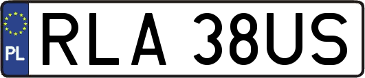 RLA38US