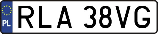 RLA38VG