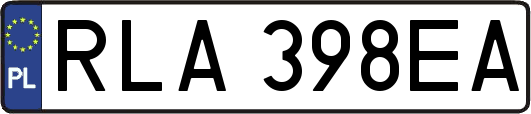 RLA398EA