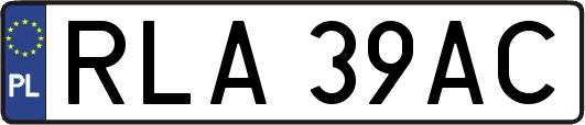 RLA39AC