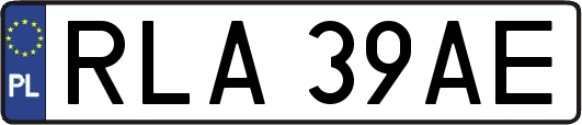 RLA39AE