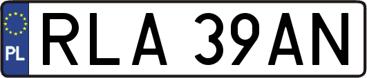 RLA39AN