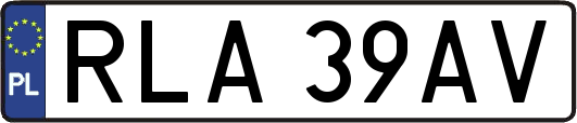 RLA39AV
