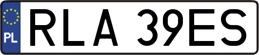 RLA39ES