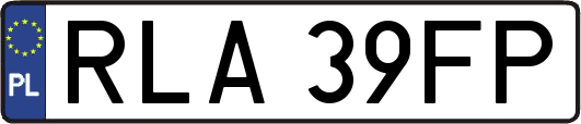 RLA39FP