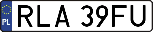 RLA39FU