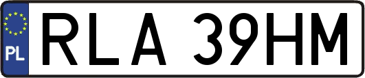 RLA39HM