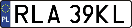 RLA39KL