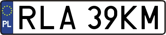 RLA39KM