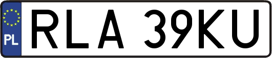 RLA39KU