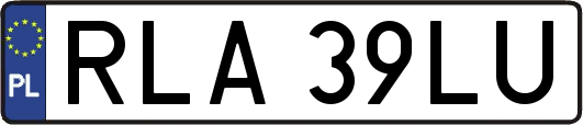 RLA39LU