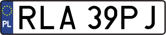 RLA39PJ