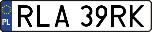 RLA39RK