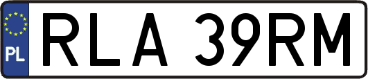 RLA39RM